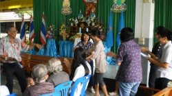 "ปฏิบัติการเชียงใหม่อ่าน" สร้างความสุขเเก่บ้านธรรมปกรณ์
