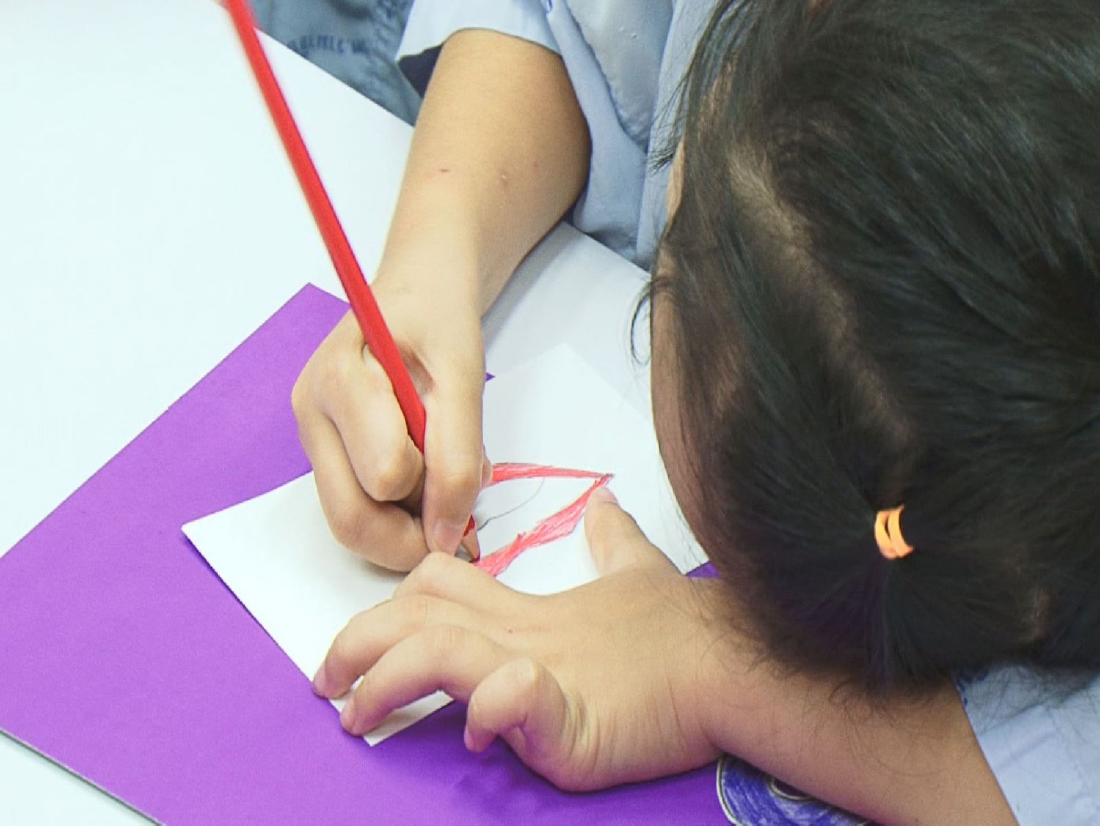 ภาพผู้ป่วยเด็กมาร่วมกิจกรรม