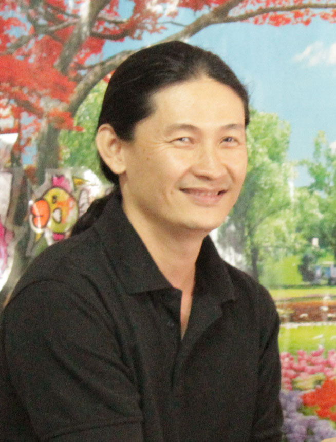 นายสุพจน์   องค์วรรณดี   หัวหน้าโครงการ