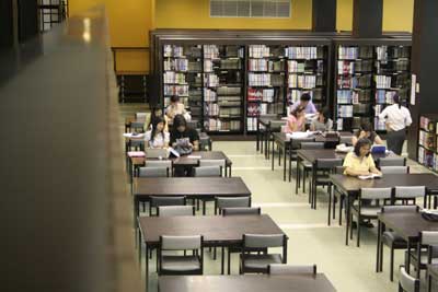 Bangkok National Library