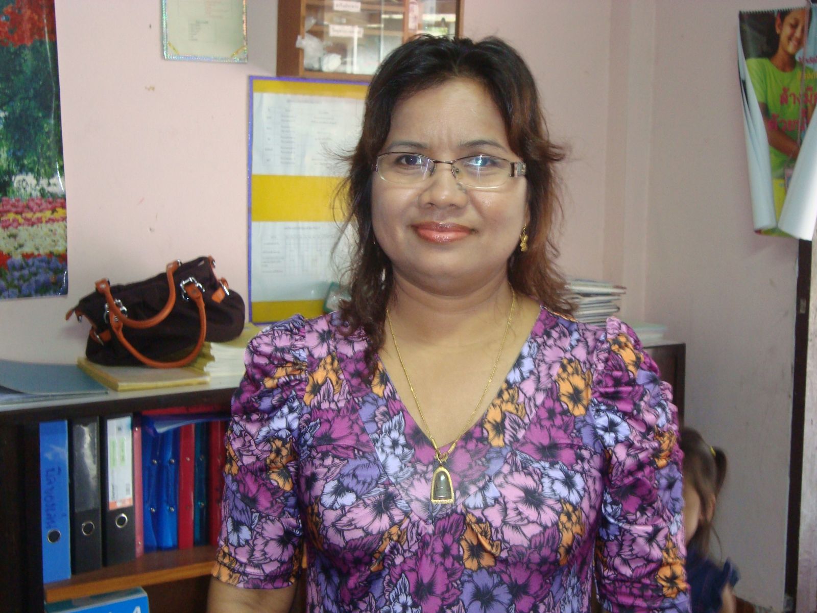 นางสุริสา   สามแก้ว  ปลัดองค์การบริหารส่วนตำบลบางพระเหนือ  