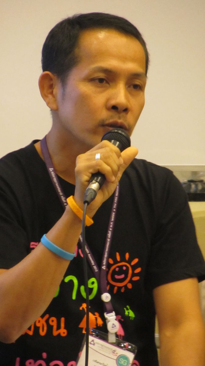 ภาพคุณบุญยัง วังเปรม