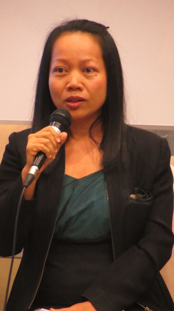 คุณพนมวรรณ คาดพันโน