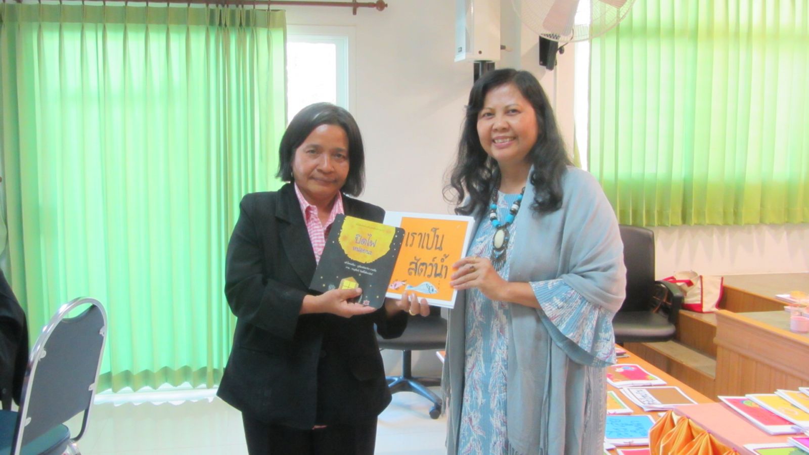 รับรางวัลไปเลย ผลงานดกดนใจคณะกรรมการ