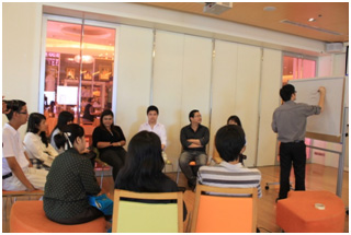 เสวนากลุ่มย่อย