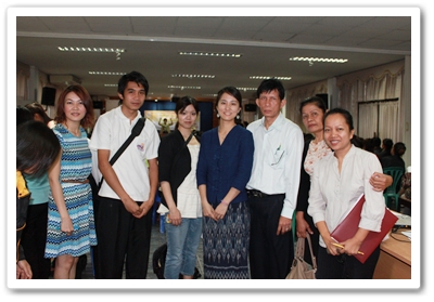 ภาพคณะทำงาน
