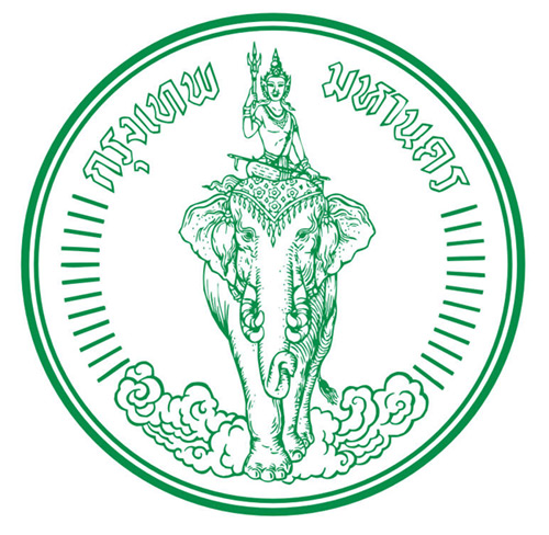 โลโก้กรุงเทพมหานคร