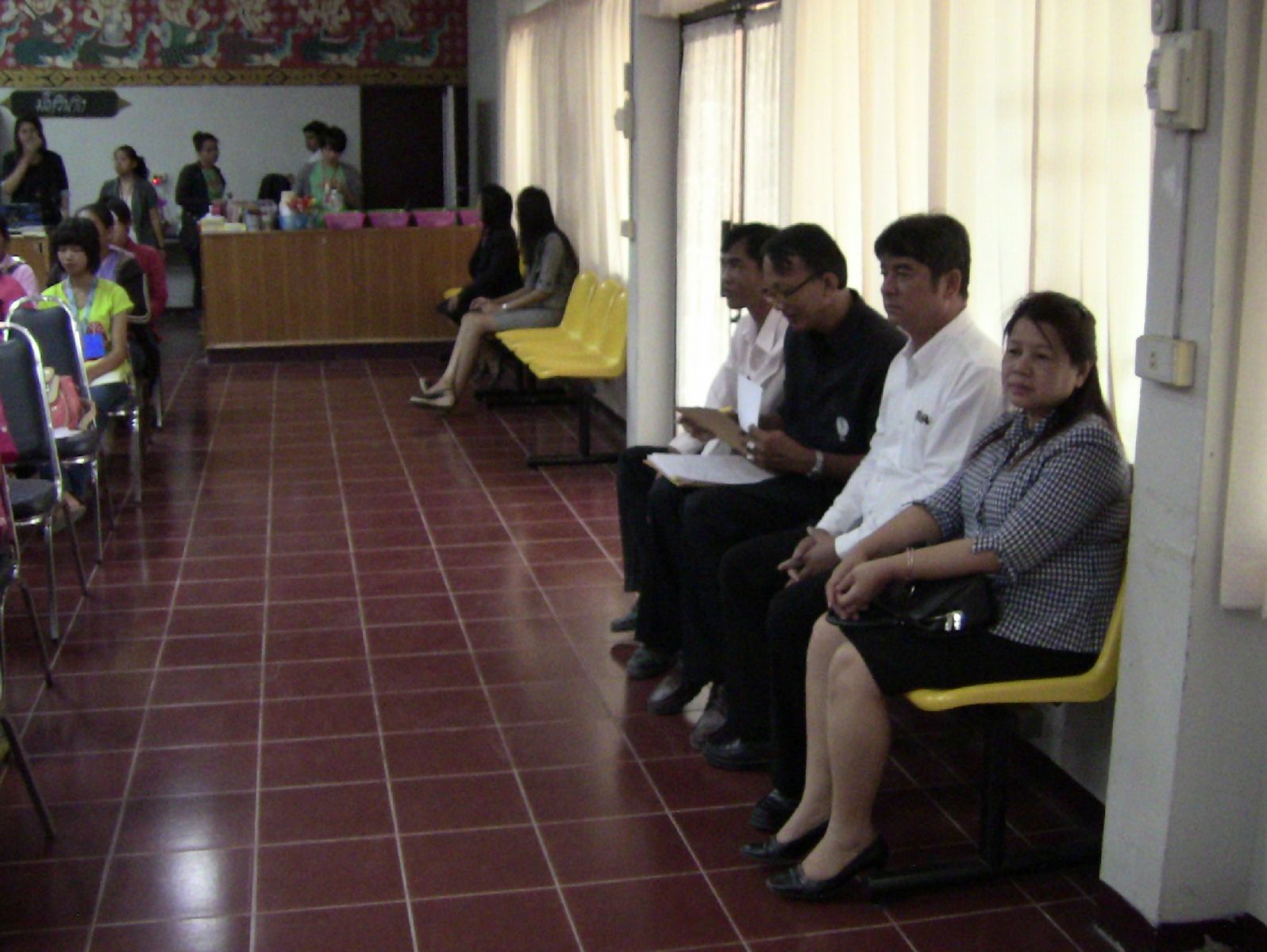 ผู้อำนวยการอำเภอ ทับคร้อ,ดงเจริญ,บางมูลนาค,โพธิ์ทะเล,สากเหล็ก