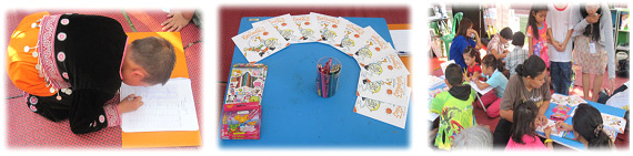 ภาพบรรยากาศในงาน