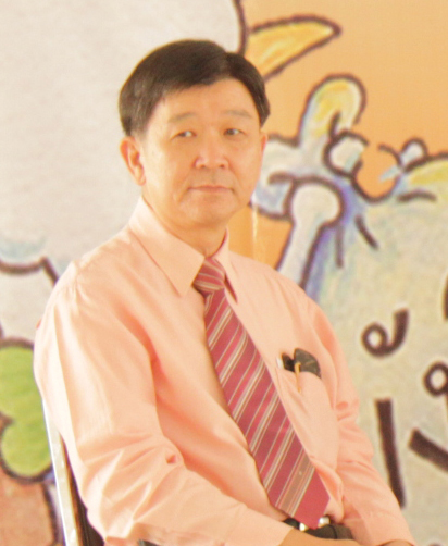 รองศาสตราจารย์โสรัจ กายบริบูรณ์ รองอธิการบดีมหาวิทยาลัยราชภัฏนครปฐม    