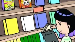 พบพ่อแม่ไทย จูงลูกเข้าห้องสมุดน้อยกว่าการกินและการเที่ยววันหยุด