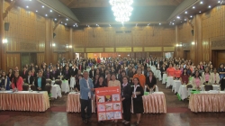 สร้างสรรค์หนังสือและสื่อส่งเสริมพัฒนาการเด็กปฐมวัยเชียงใหม่เพื่อพัฒนาศักยภาพครูและผู้ดูแลเด็กปฐมวัย