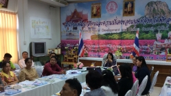 ขับเคลื่อนยุทธศาสตร์พัฒนาเด็กปฐมวัยด้วยหนังสือและกิจกรรมส่งเสริมการอ่านจังหวัดพัทลุง