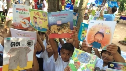 สุรินทร์- เมืองช้างบูรณาการจัด วันเยาวชนแห่งชาติ และมหกรรม ปั่น ปัน สุข ลดอบายมุข สร้างสุขด้วยการอ่าน มุ่งหวังสร้าง จ.สุรินทร์เป็นนครแห่งการอ่าน