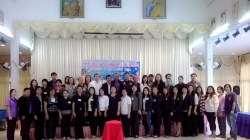 รวมพลังสร้างสรรค์การอ่านเพื่อบ้านลำปาง…เป็นสุข