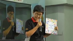 Book Talk โดยวิทยากรชื่อดัง : ครูก้า กรองทอง บุญประคอง