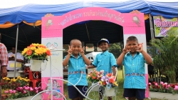 เลาขวัญ ขยับการอ่านสร้างสุข ครั้งที่ 2 ณ ตำบลหนองโสน