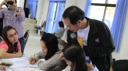 กำหนดการอบรม“การใช้การ์ตูนสร้างสรรค์ พัฒนาสื่ออ่านสร้างสุข เพื่อเด็กในชุมชนท้องถิ่น” บ้านไผ่ จ.ขอนแก่น