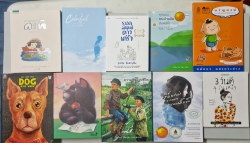 10 เล่ม ชวนอ่าน ฝ่าด่านความเครียดและภาวะซึมเศร้า