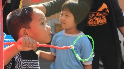 โครงการ “มหัศจรรย์สื่อสร้างสรรค์ในศูนย์พัฒนาเด็กเล็ก”