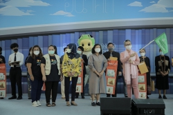 เปิดเวทีรวมพลังคนเมือง ชี้โควิด-19ทำเด็กเล็กถดถอยทุกด้าน วอนว่าที่ผู้ว่าฯ กทม. วาง นโยบายหนังสือ 3 เล่มในบ้านเด็ก หยุดภาวะ learning Loss เปิดพื้นที่ชุมชนร่วมดูแล