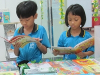 เด็กไทยอ่านน้อยจริงหรือ??