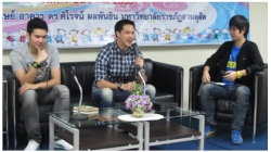 แดน ดนัย สมุทรโคจร เปิดใจแนะนำหนังสือการ์ตูนน่าอ่าน