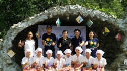 เวที “อ่านชีวิต อ่านสร้างสุข:เวทีเรียนรู้การอ่านจาก 10 คุ้ม 10 ภูมิปัญญาปกาเกอะญอ”