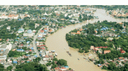 เยี่ยวยาจิตใจ ผู้ประสบอุทกภัยน้ำท่วม