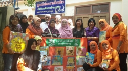 วิถีชีวิตมุสลิมกับชุมชนเมือง “การอ่าน” จะหล่อหลอมให้ทุกชีวิตในชุมชนอยู่ร่วมกัน