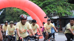 ปั่น ปัน ปัญญา : หนังสือที่รัก เพื่อเมืองที่รัก@เกาะพยาม