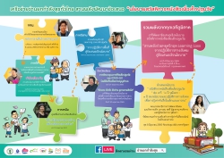 เครือข่ายอ่านยกกำลังสุขทั่วไทย สานพลังพัฒนาข้อเสนอ “นโยบายสวัสดิการหนังสือเพื่อเด็กปฐมวัย”