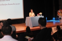 “6 เดือนนมแม่ สานสายใยรักแท้สู่ 6 ปีการอ่าน” BY.ร.ศ.พญ.นิชรา