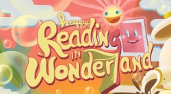 กำหนดการงาน  Happy Reading in Wonderland :มหัศจรรย์แห่งการอ่าน