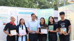 หนุนงานนิทรรศการหนังสือนิทานภาพนานาชาติ
