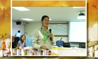 “ทรอม่า ทรอราปี เพื่อน้องน้อยผู้ประสบภัย”