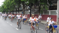 กำหนดการปั่นปันปัญญาฯ  ทริป2