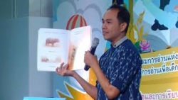 Book Talk โดยวิทยากรชื่อดัง : มูมู่ ชัยฤทธิ์ ศรีโรจน์ฤทธิ์