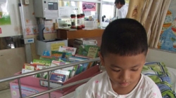 “ลูกป่วย” อ่านสร้างลูก สานสายใยรักแท้จากแม่