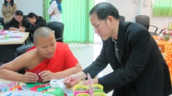 การอบรม “การใช้การ์ตูนสร้างสรรค์ พัฒนาสื่ออ่านสร้างสุข เพื่อเด็กในชุมชนท้องถิ่น”