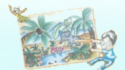 “ศิลปะการ์ตูน เพื่อน้องน้อยผู้ประสบภัยน้ำท่วม” โดย “เครือข่ายอาสาสร้างสุข”