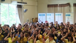 พัฒนาศักยภาพของบุคลากรที่เกี่ยวข้องให้มีทักษะในการส่งเสริมการอ่านและปลูกฝังนิสัยรักการอ่านหนังสือของเด็กในจังหวัดเชียงราย