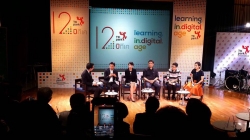 TK park ขับเคลื่อนแนวคิด “การเรียนรู้ในยุคดิจิทัล”  สู่การพัฒนาสังคมและเศรษฐกิจอย่างยั่งยืน  ขานรับนโยบาย Thailand 4.0 มุ่งสร้างการเรียนรู้ไร้พรหมแดน