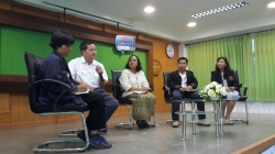 รุก 4 จังหวัดภาคอีสาน สปสช. เขต 7 ขอนแก่น สร้างเครือข่ายฯ “เสริมสร้างสุขภาวะเด็กด้วยหนังสือและการอ่าน” กระตุ้น IQ-EQ