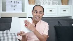 The Reading อ่านสร้างสุข “สามเหลี่ยมสนุก” โดย พี่มู ชัยฤทธิ์ ศรีโรจน์ฤทธิ์