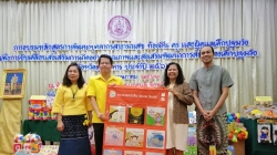 มุกดาหารจัดอบรมแกนนำครูผู้ดูแลเด็ก และบุคลากรทางสาธารณสุข เพื่อขับเคลื่อนการพัฒนาเด็กปฐมวัยด้วยหนังสือและการอ่าน