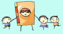 รวมพลังจัดกิจกรรมส่งเสริมการอ่าน