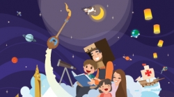 พบกับ….งานมหกรรมการอ่านแห่งชาติ ครั้งที่ 3 จังหวัดอุบลราชธานี