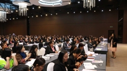 หนุนเสริมพัฒนาศักยภาพครูผู้ดูแลเด็ก และบุคลากร ศพด. จังหวัดหนองบัวลำภู  รุ่น 2