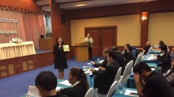 หนุนเวทีพัฒนากลไกการขับเคลื่อนนโยบายสาธารณะจังหวัดนครสวรรค์